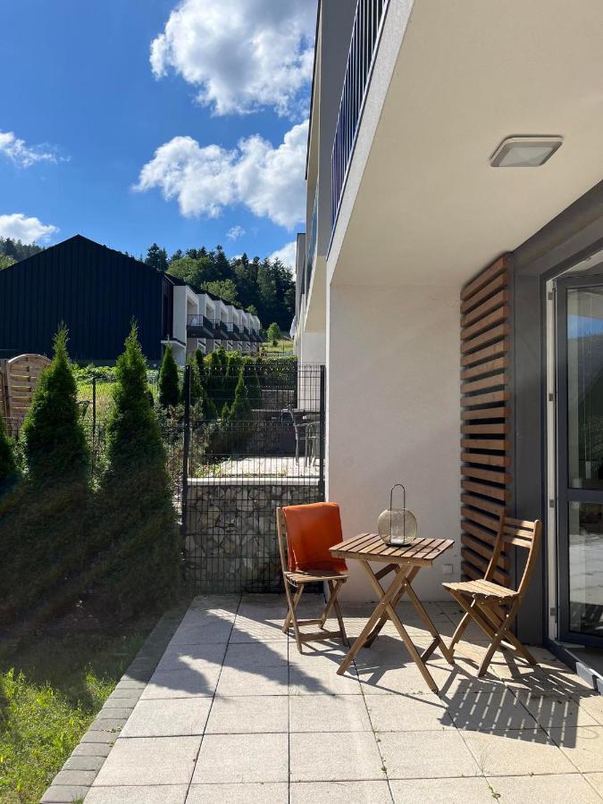 Apartamenty Olimpijska 1B & 1T Szczyrk Exterior foto